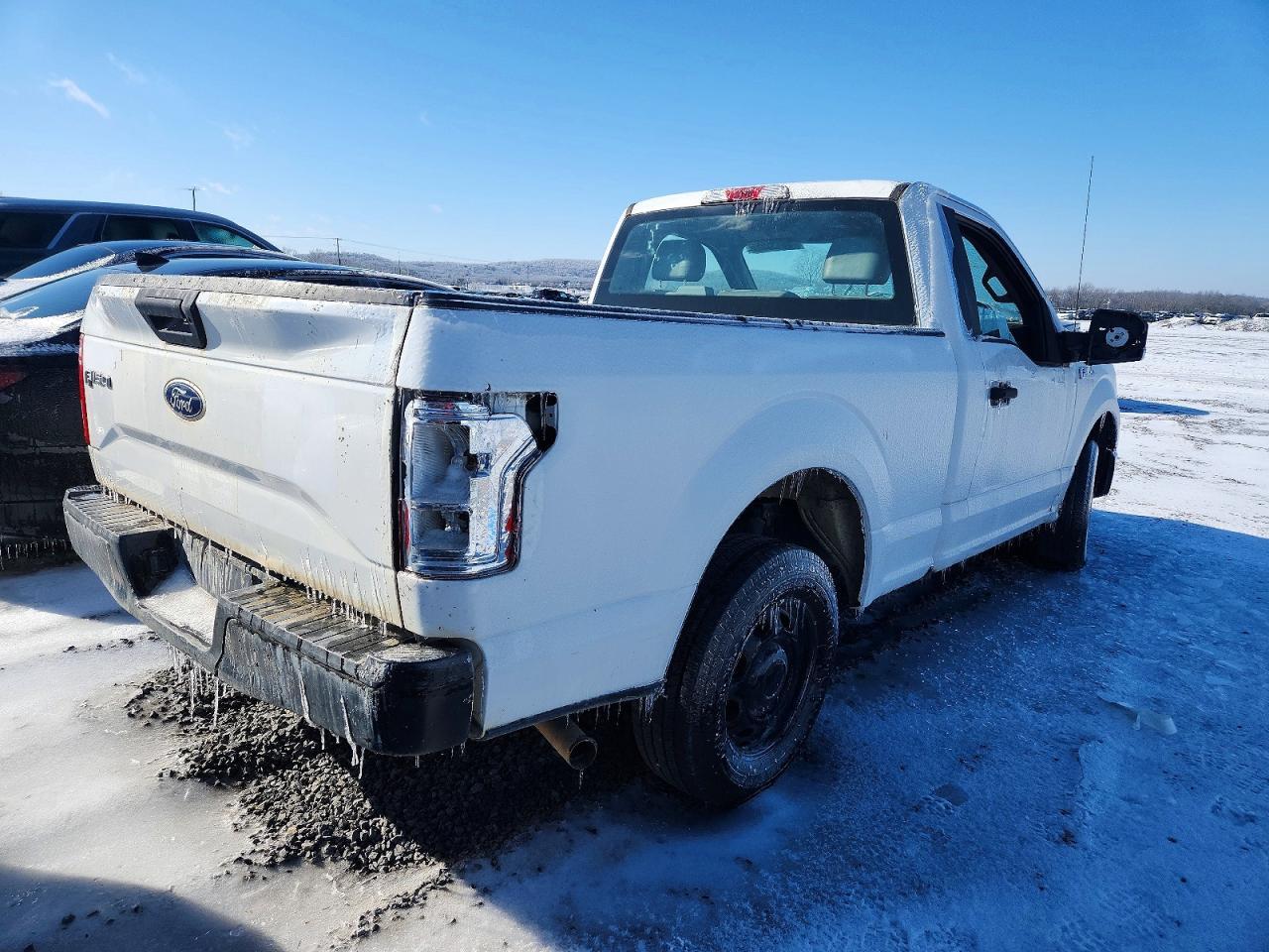2017 FORD F-150