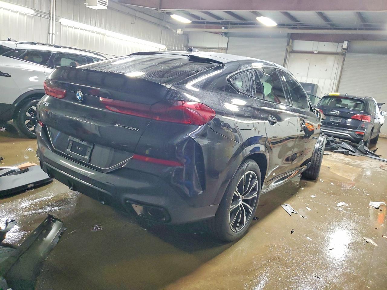 2026 BMW X6