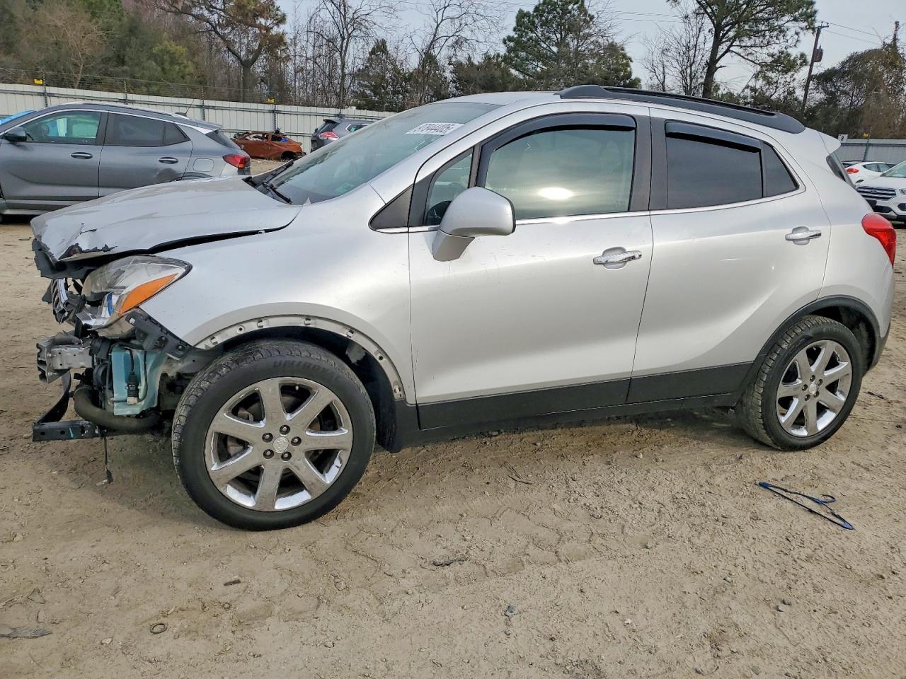 2013 BUICK ENCORE