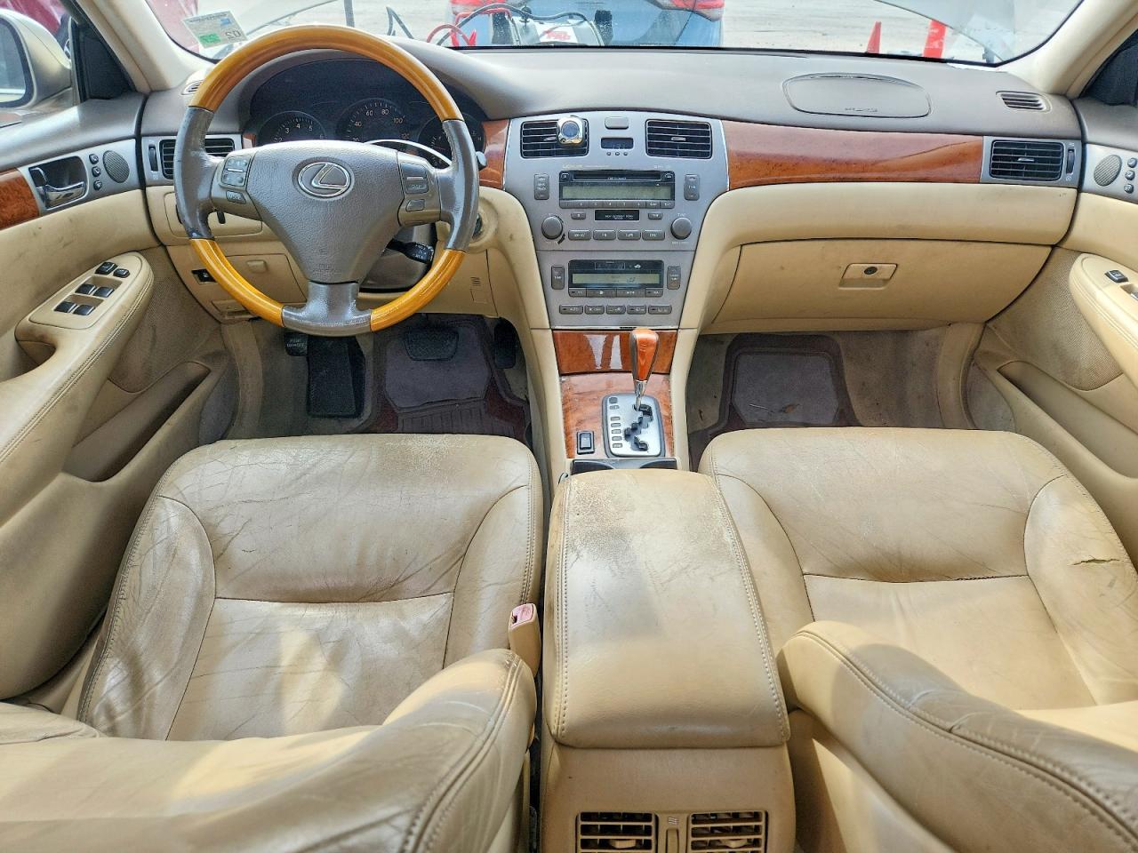 2005 LEXUS ES 330