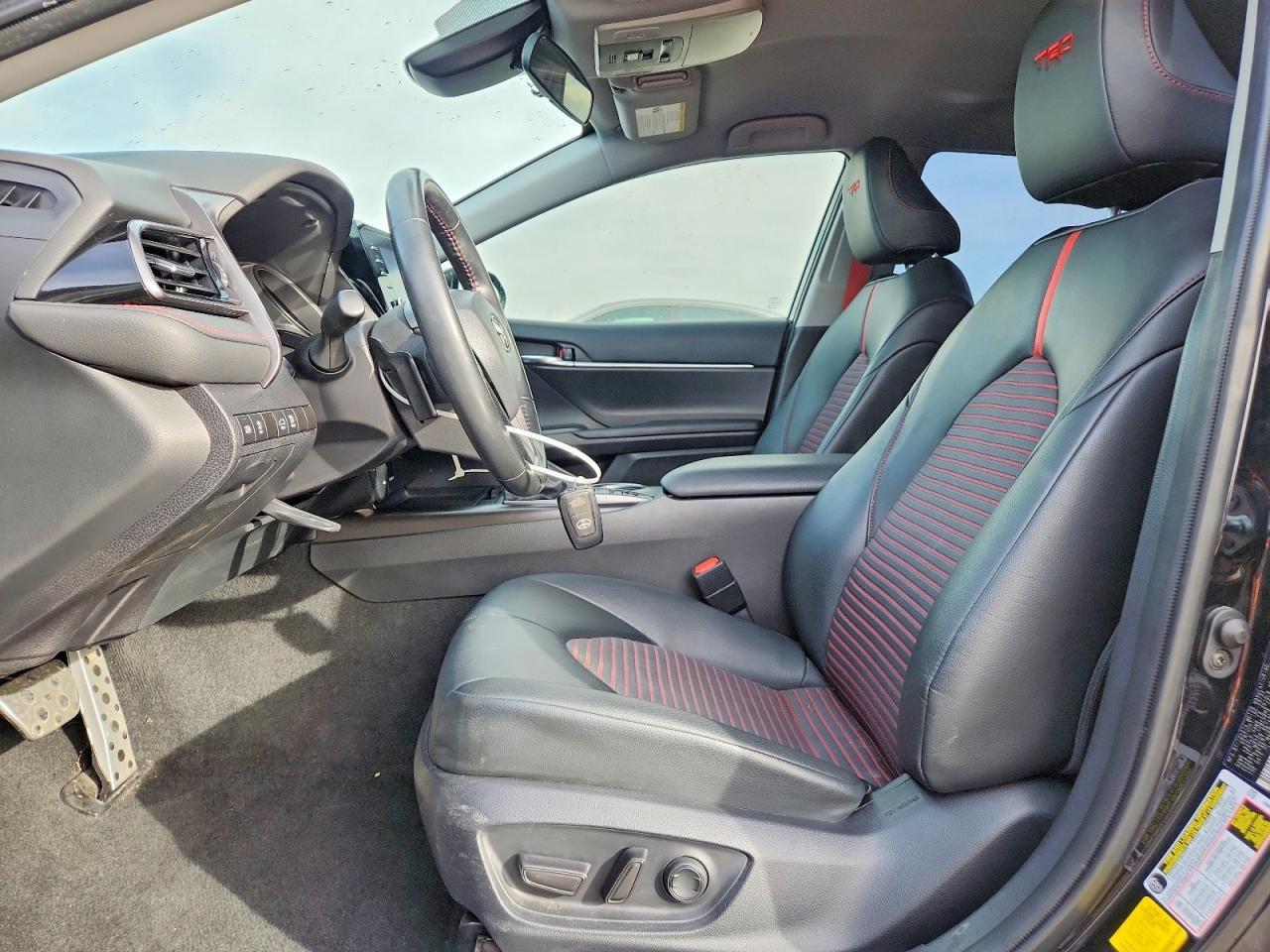 2023 TOYOTA CAMRY