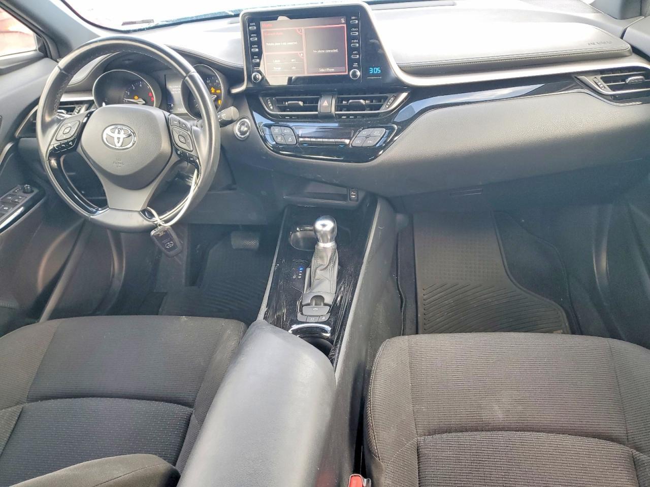 2019 TOYOTA C-HR