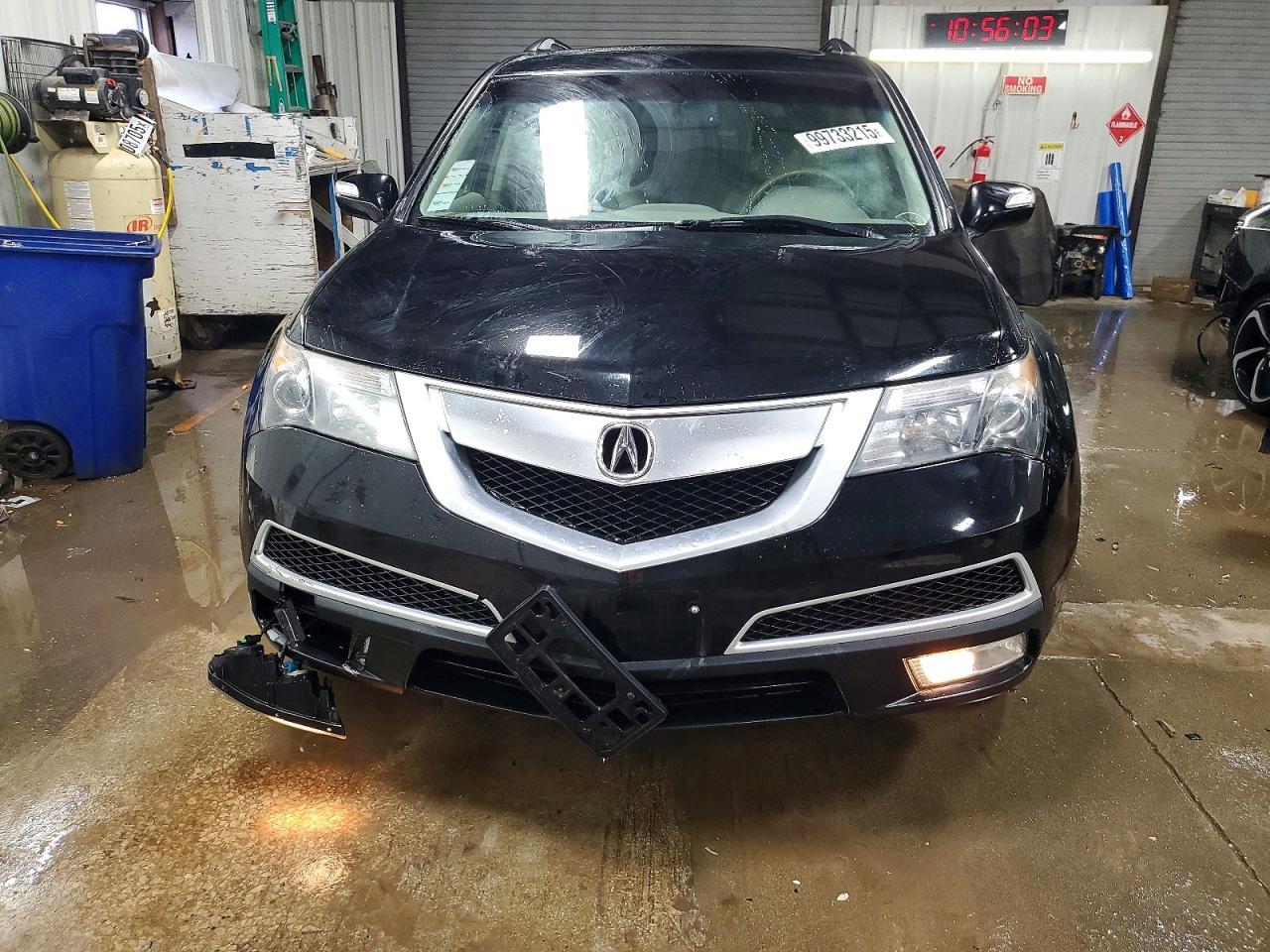2011 ACURA MDX