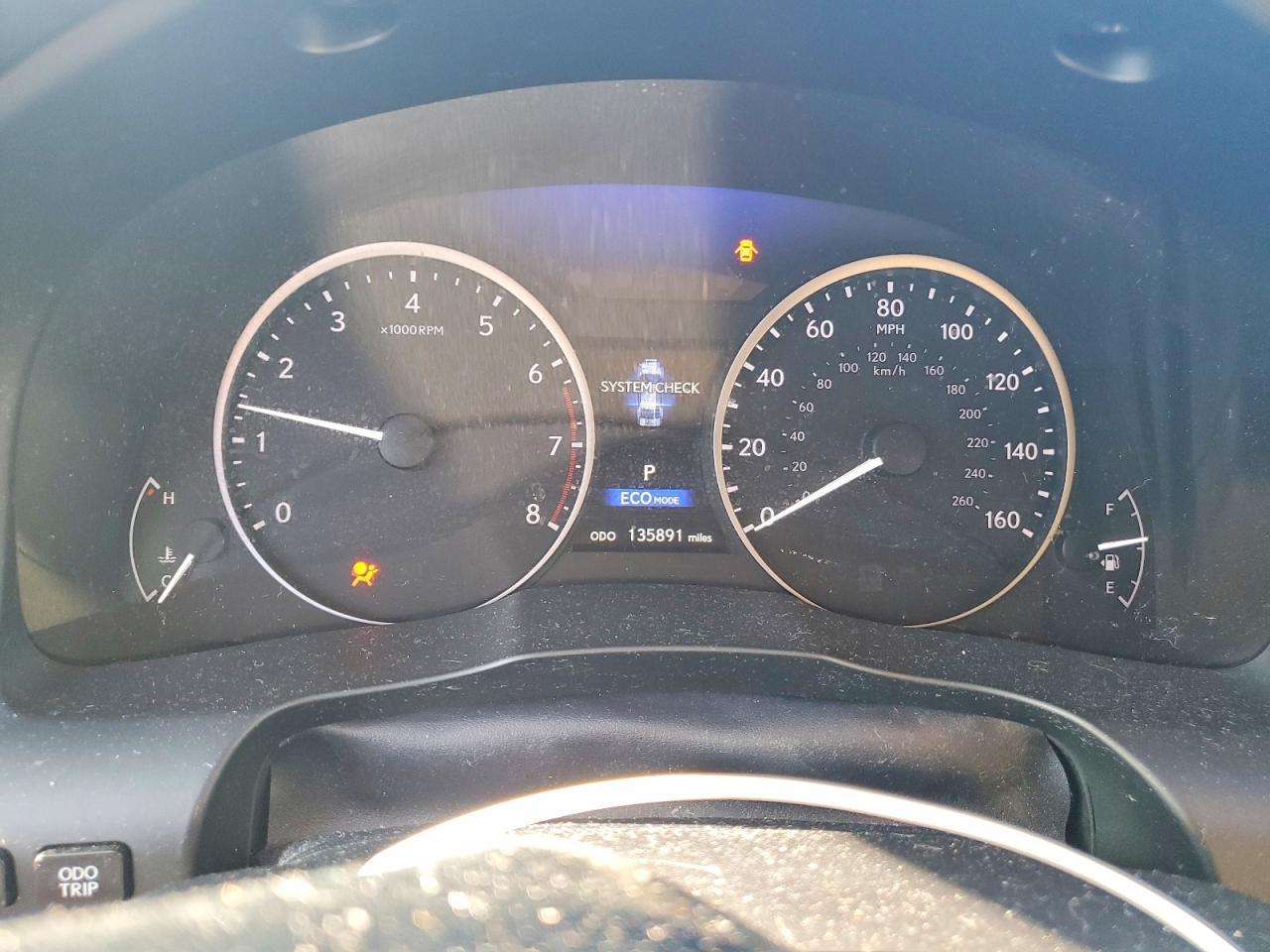2015 LEXUS ES 350