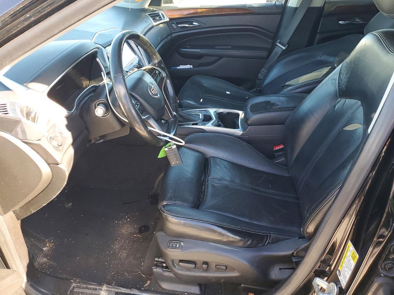 2014 CADILLAC SRX