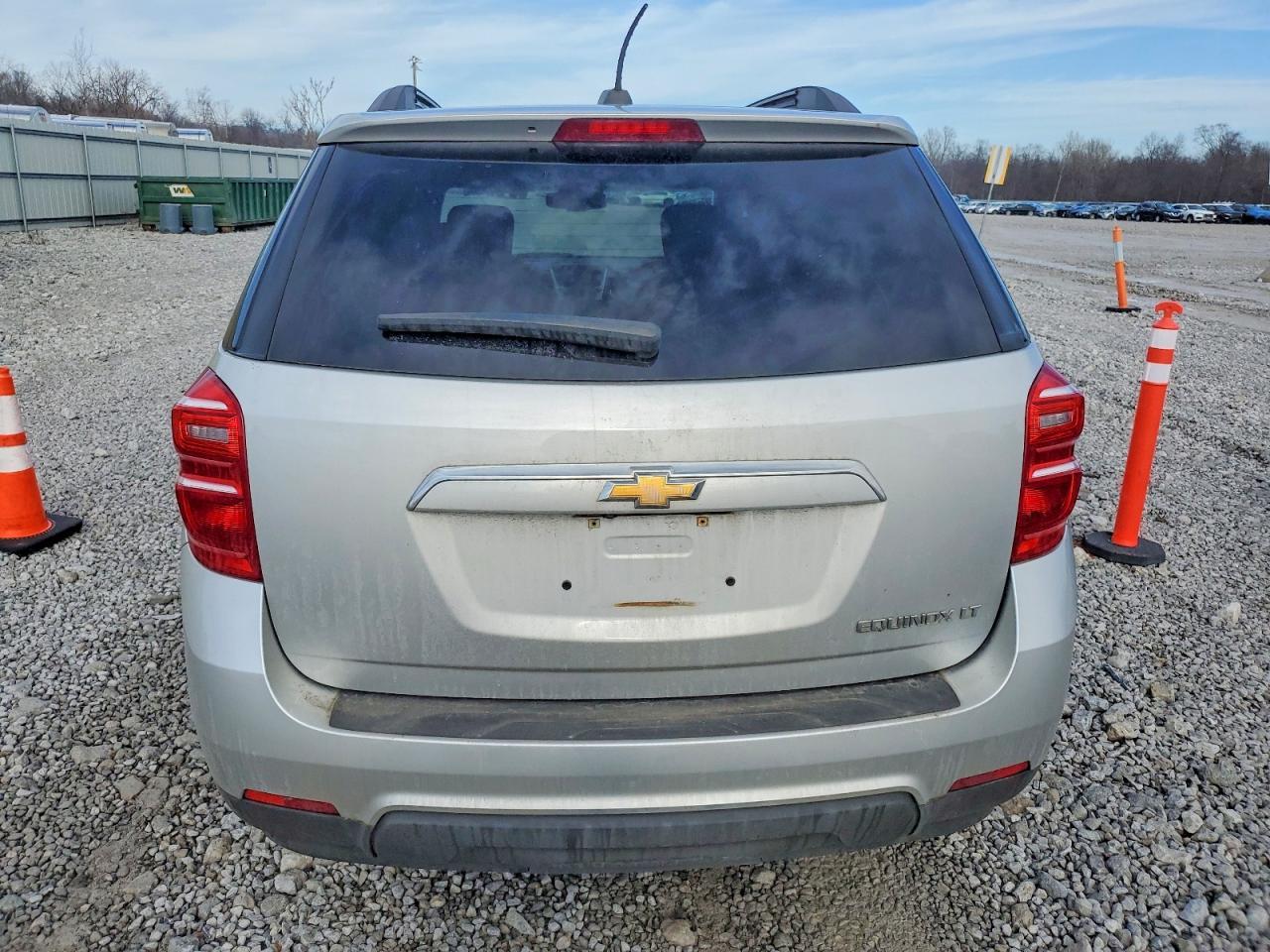 2016 CHEVROLET EQUINOX