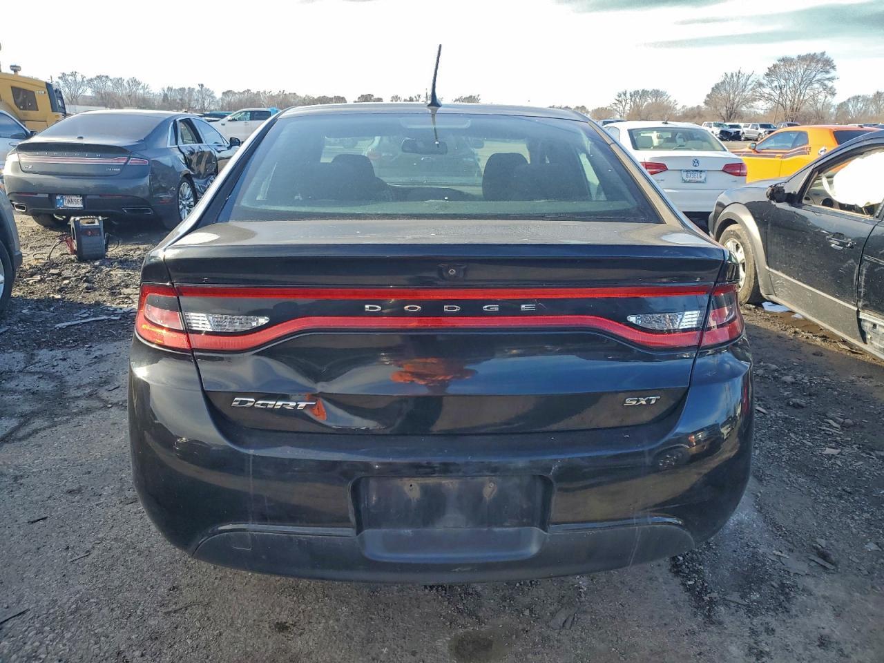 2015 DODGE Dart