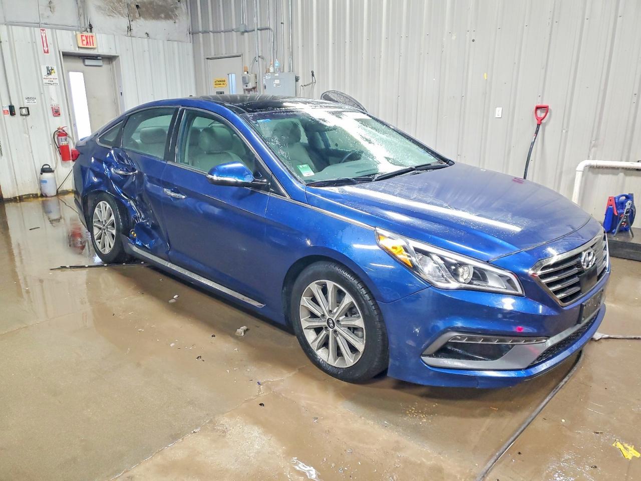2016 HYUNDAI SONATA