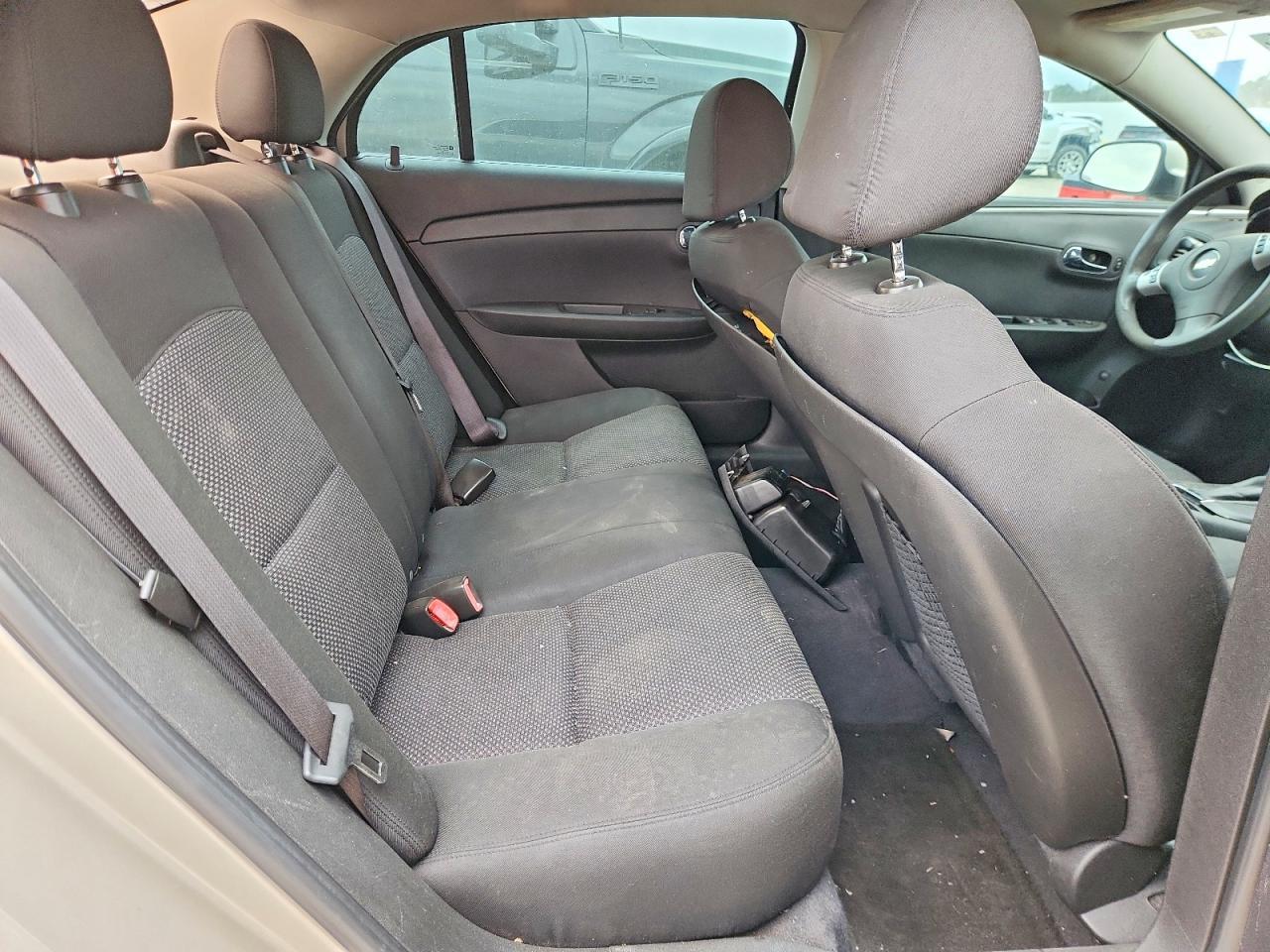 2011 CHEVROLET MALIBU