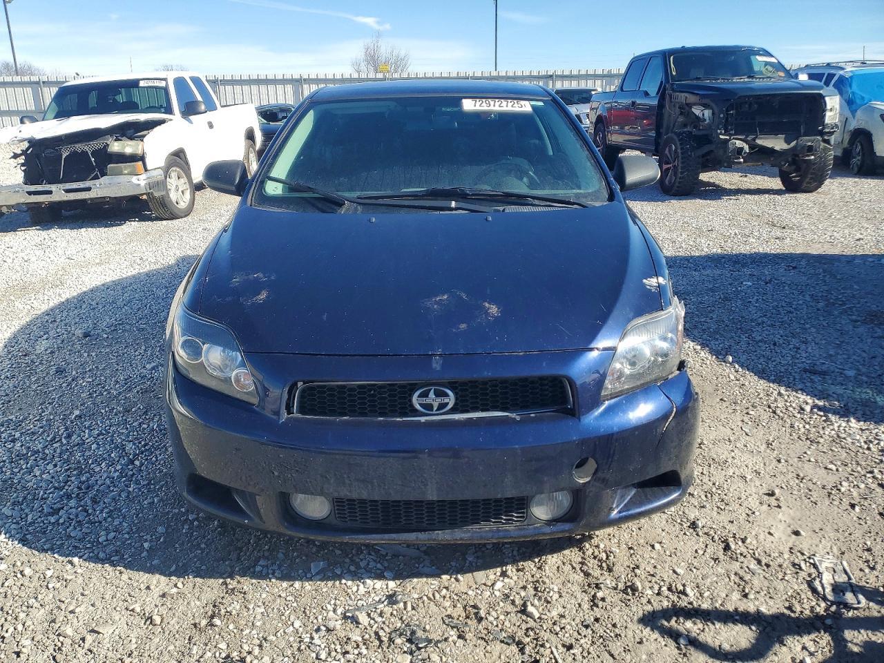 2008 TOYOTA SCION
