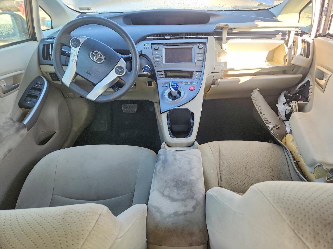 2014 TOYOTA PRIUS