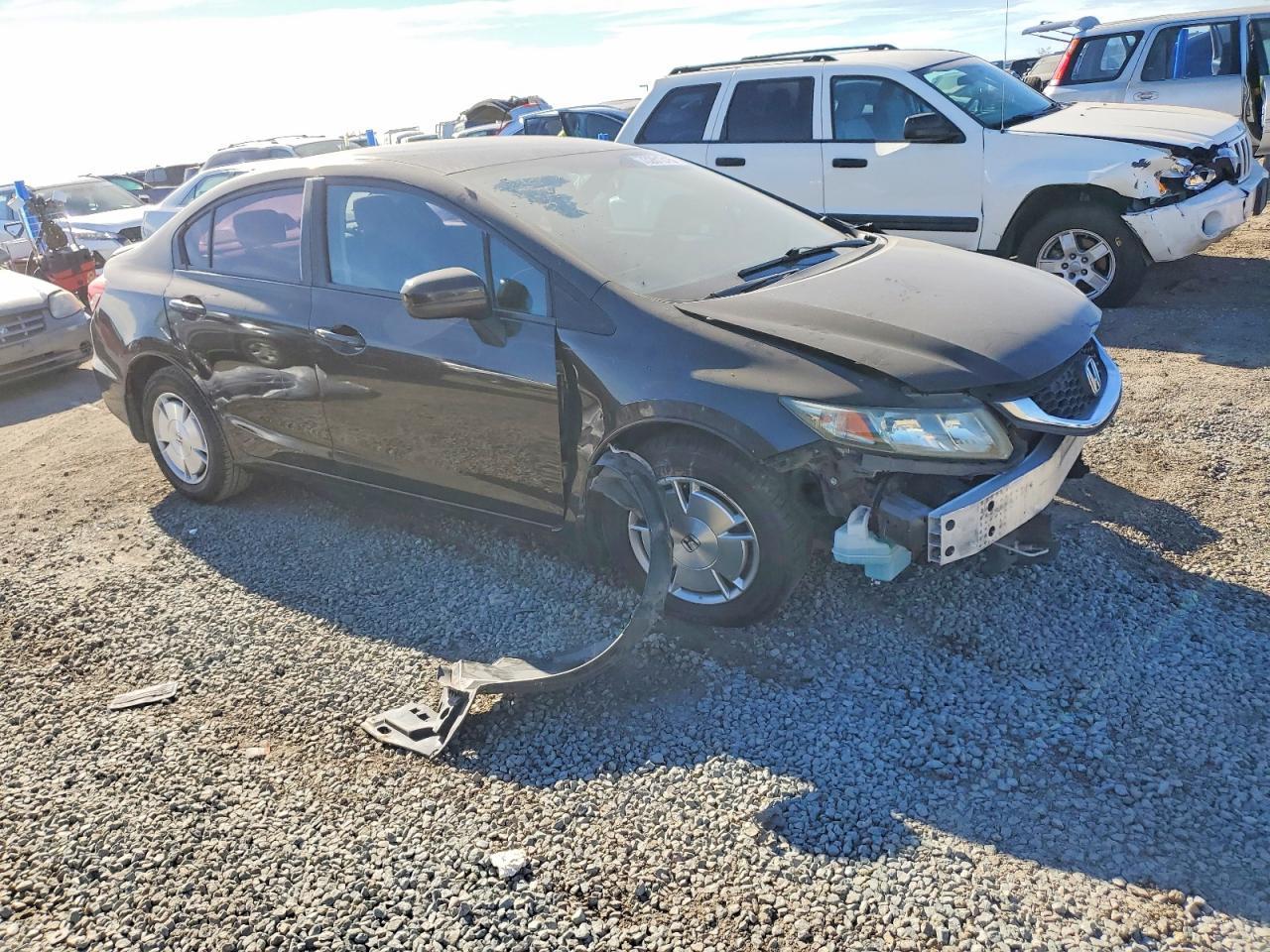 2014 HONDA CIVIC