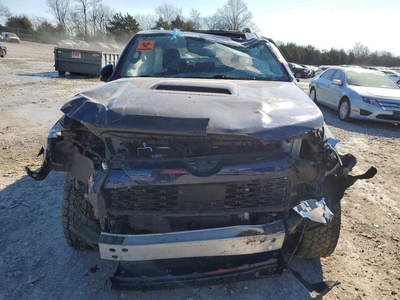 2021 TOYOTA 4Runner