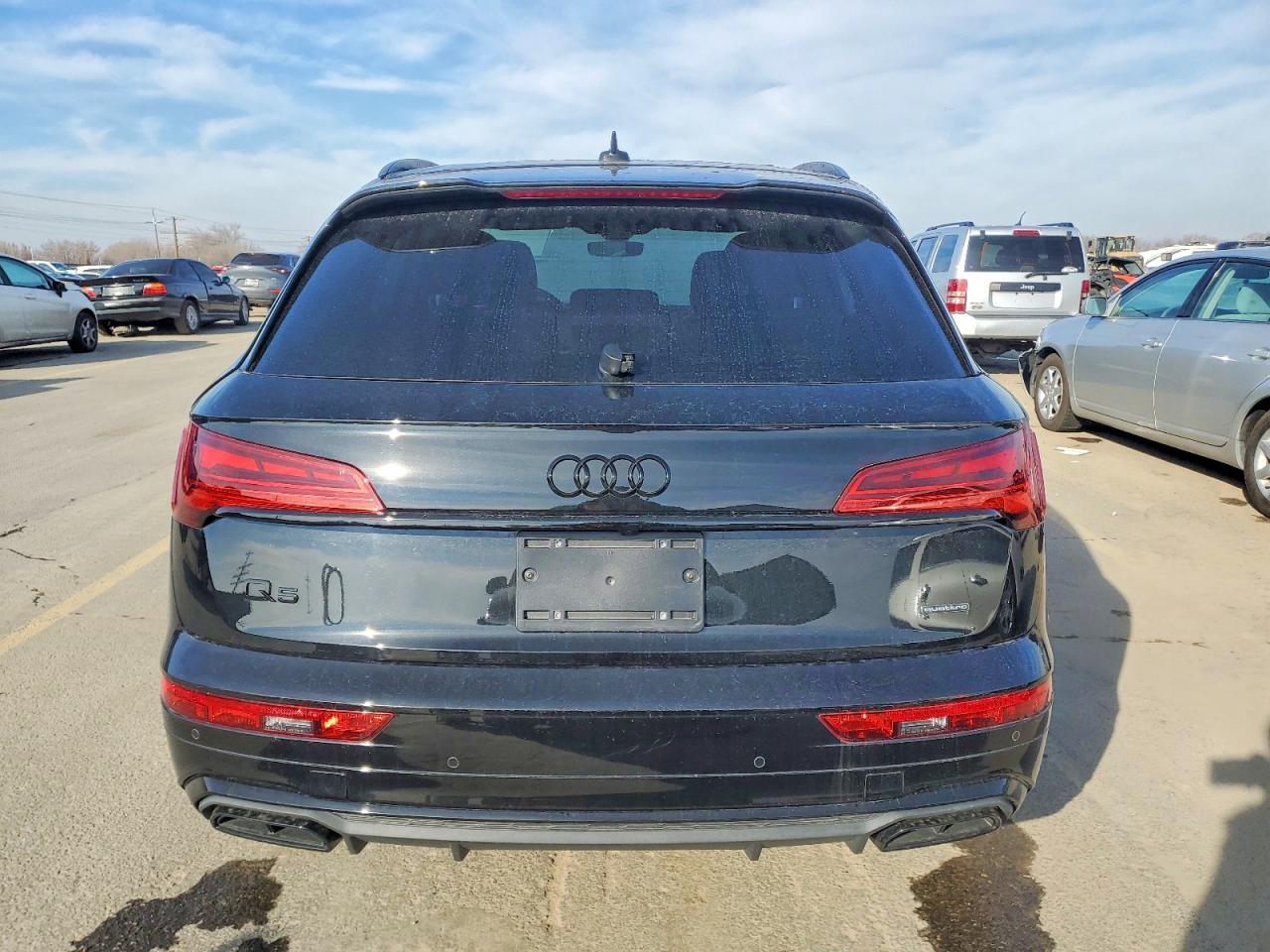 2023 AUDI Q5