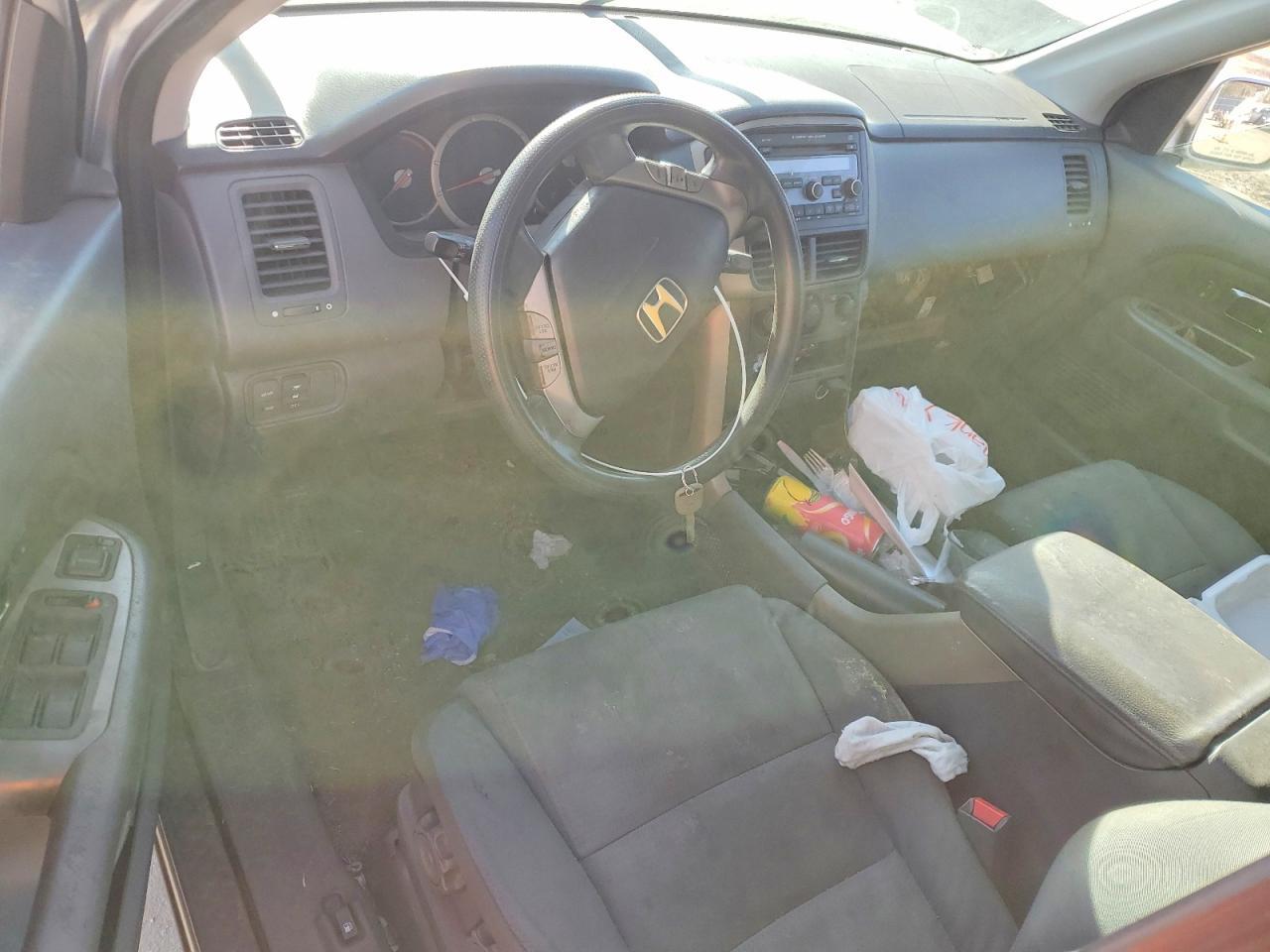 2008 HONDA PILOT