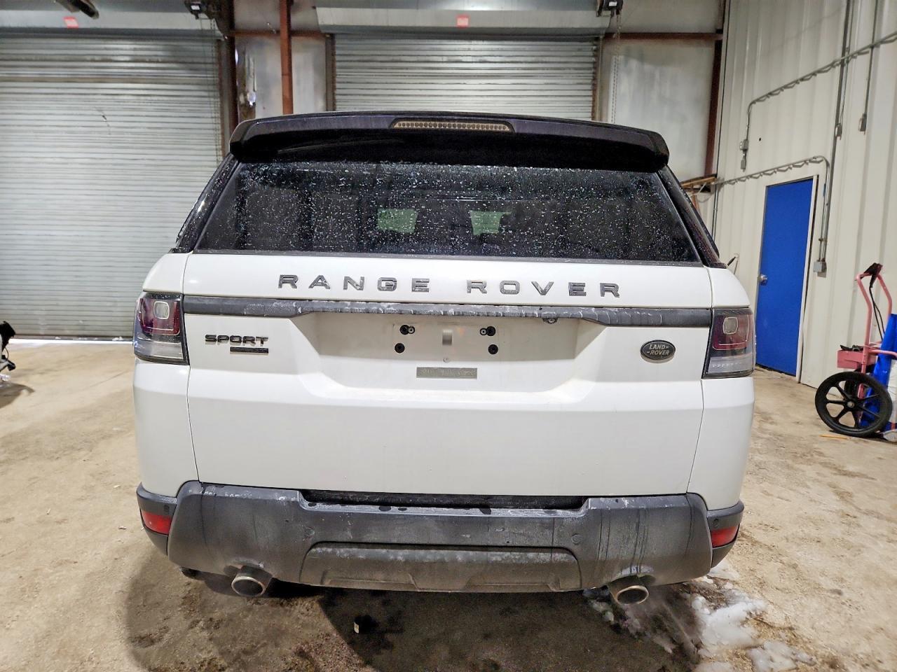 2014 LAND ROVER RANGE ROVER