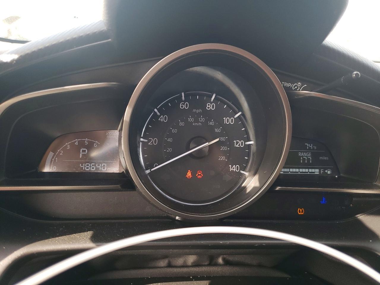 2019 MAZDA CX-3