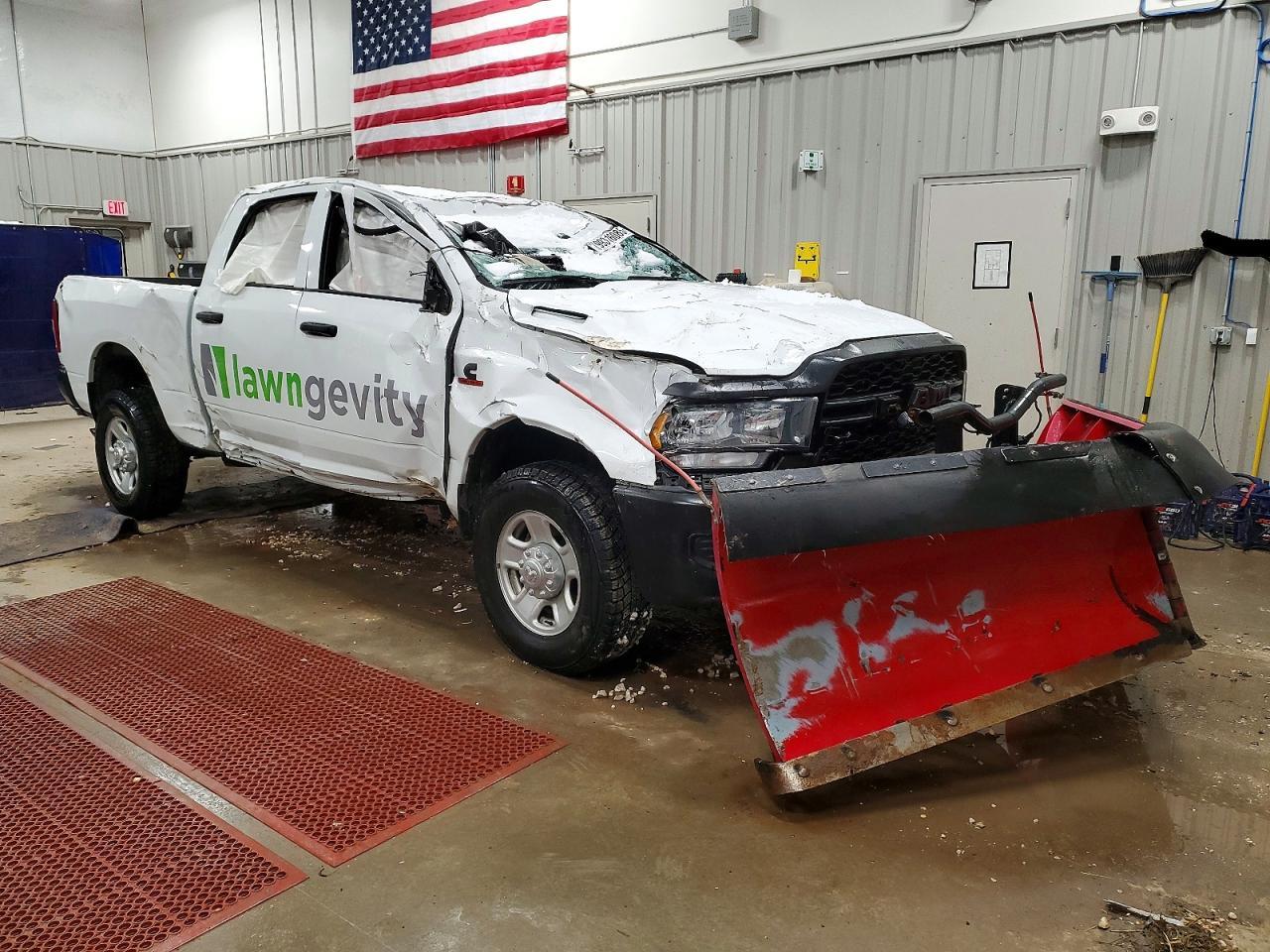 2024 RAM 2500