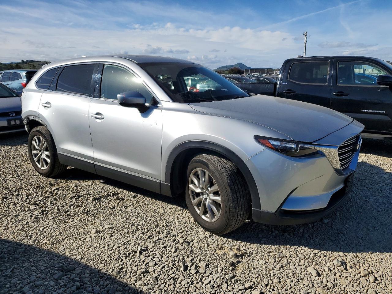 2017 MAZDA CX-9