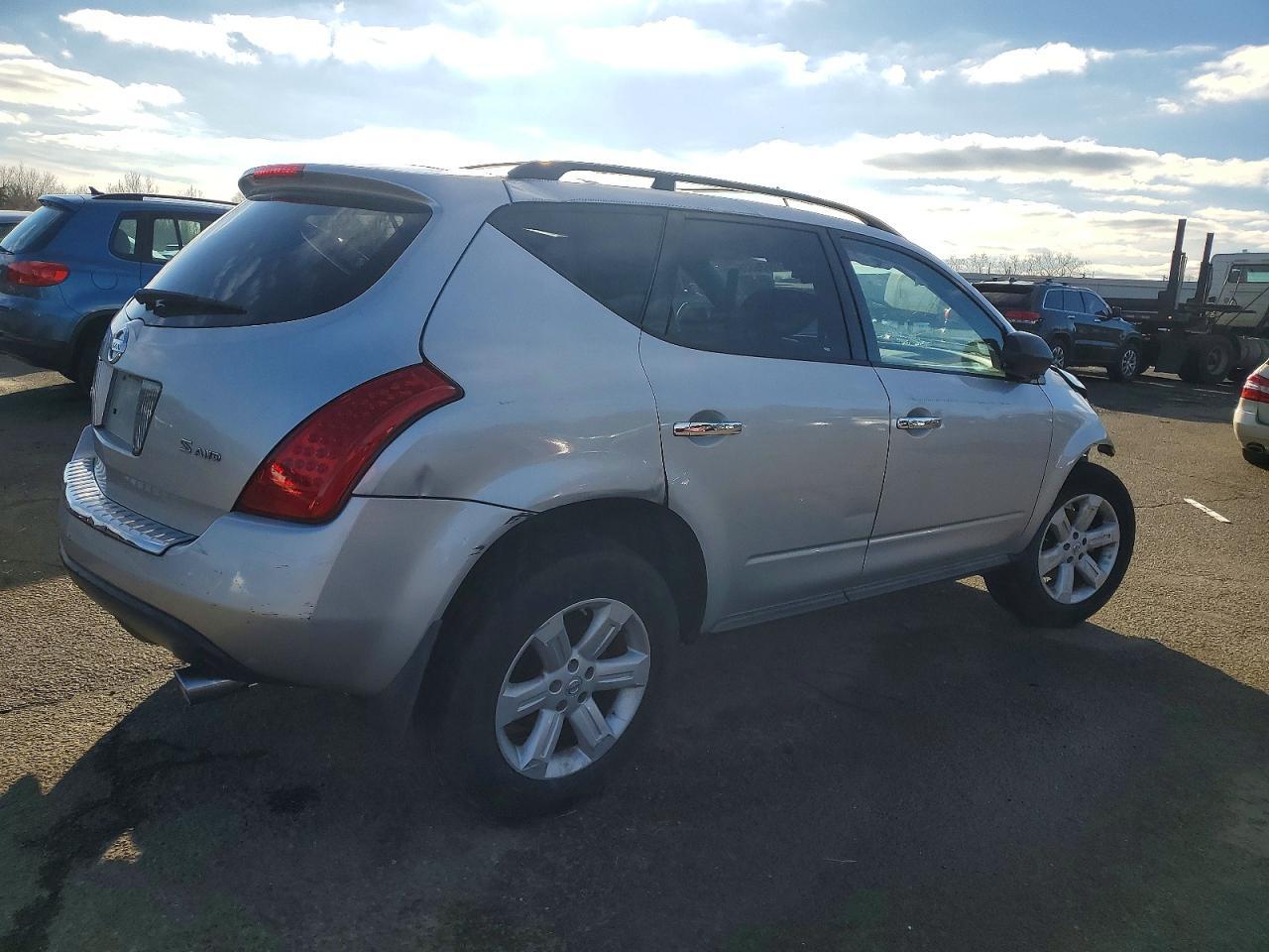 2007 NISSAN MURANO