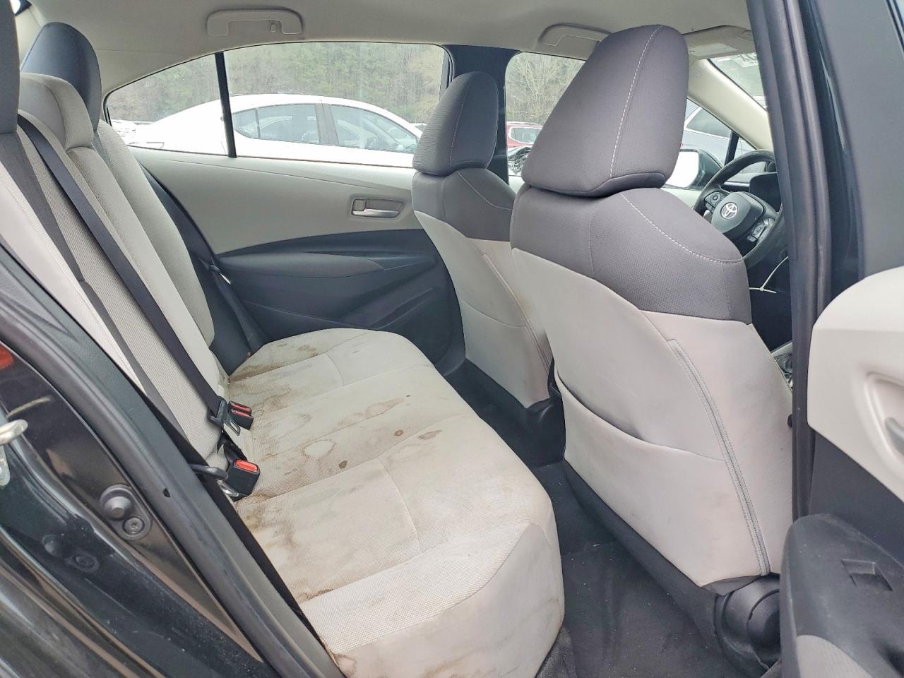 2020 TOYOTA COROLLA