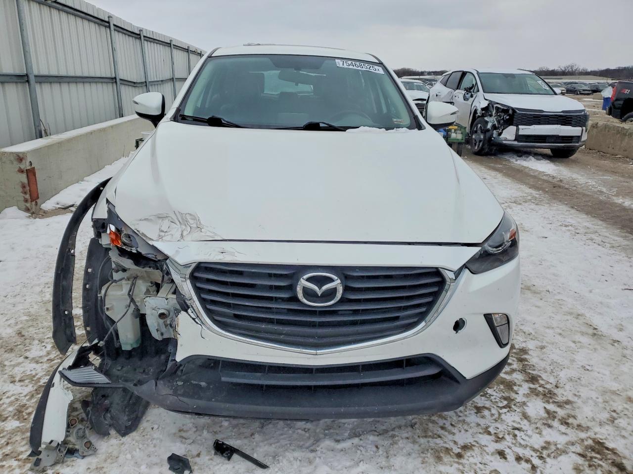 2017 MAZDA CX-3