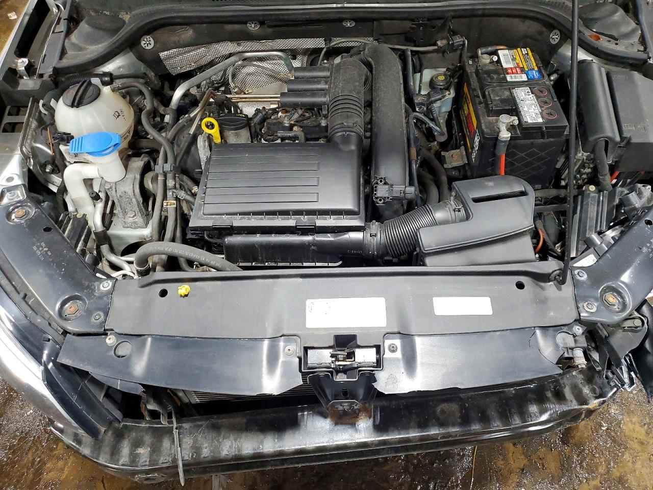 2016 VOLKSWAGEN JETTA