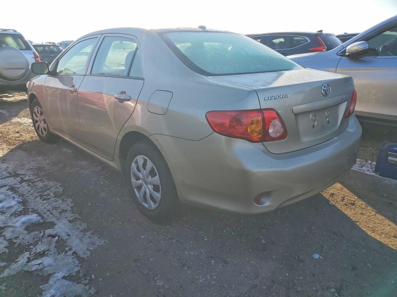 2010 TOYOTA COROLLA