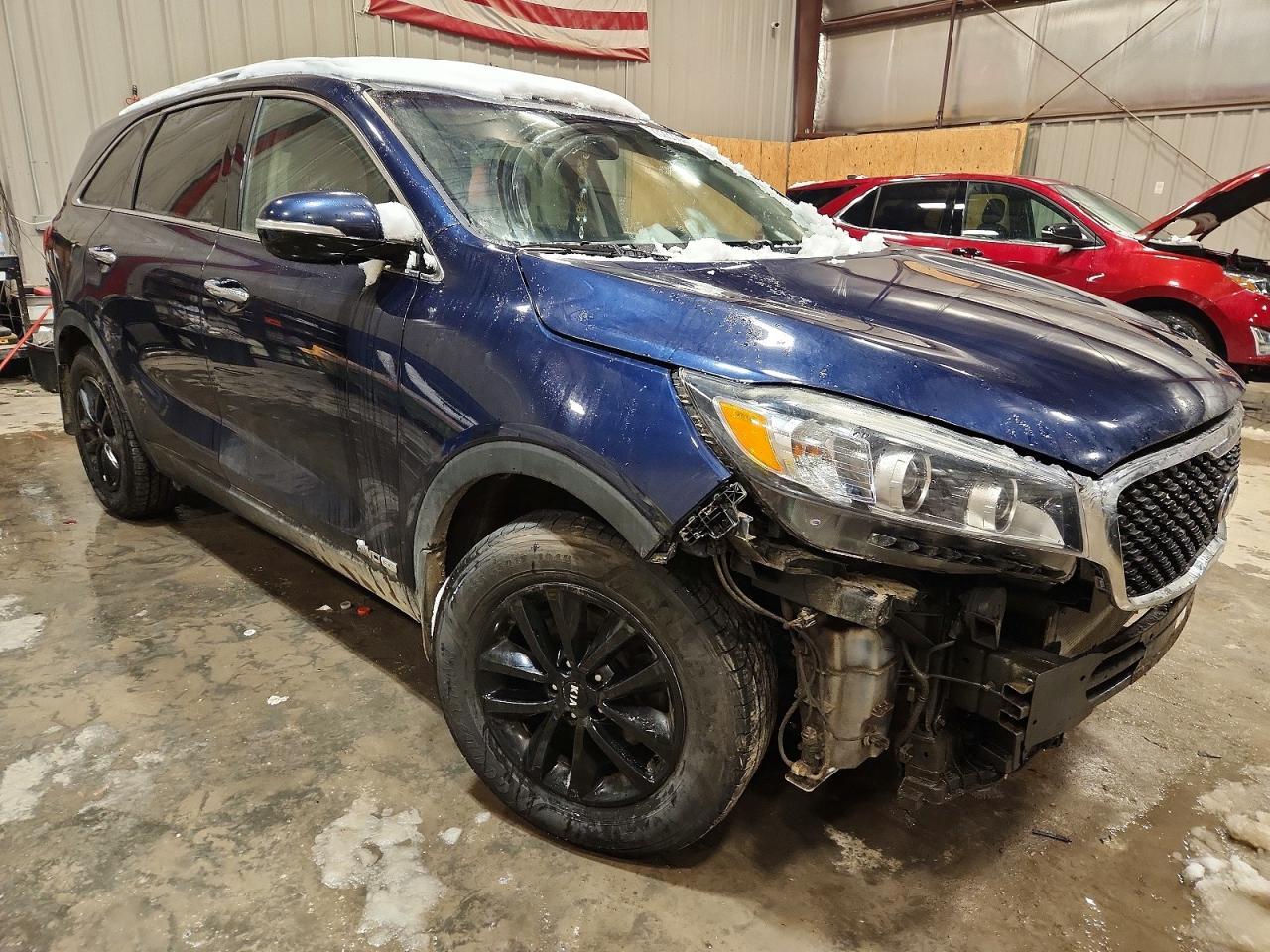 2018 KIA SORENTO