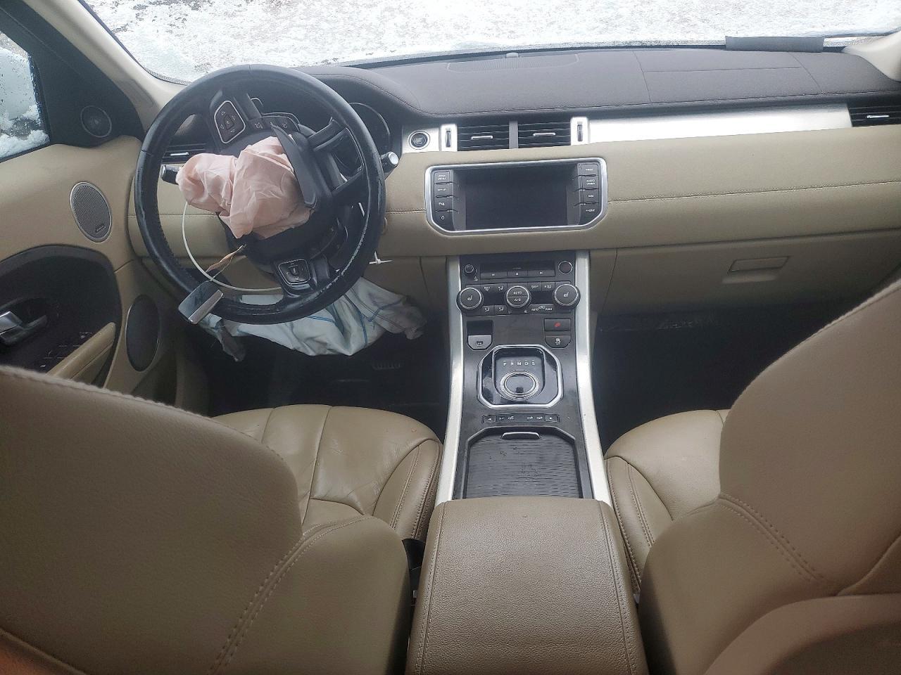 2013 LAND ROVER RANGE ROVER EVOQUE