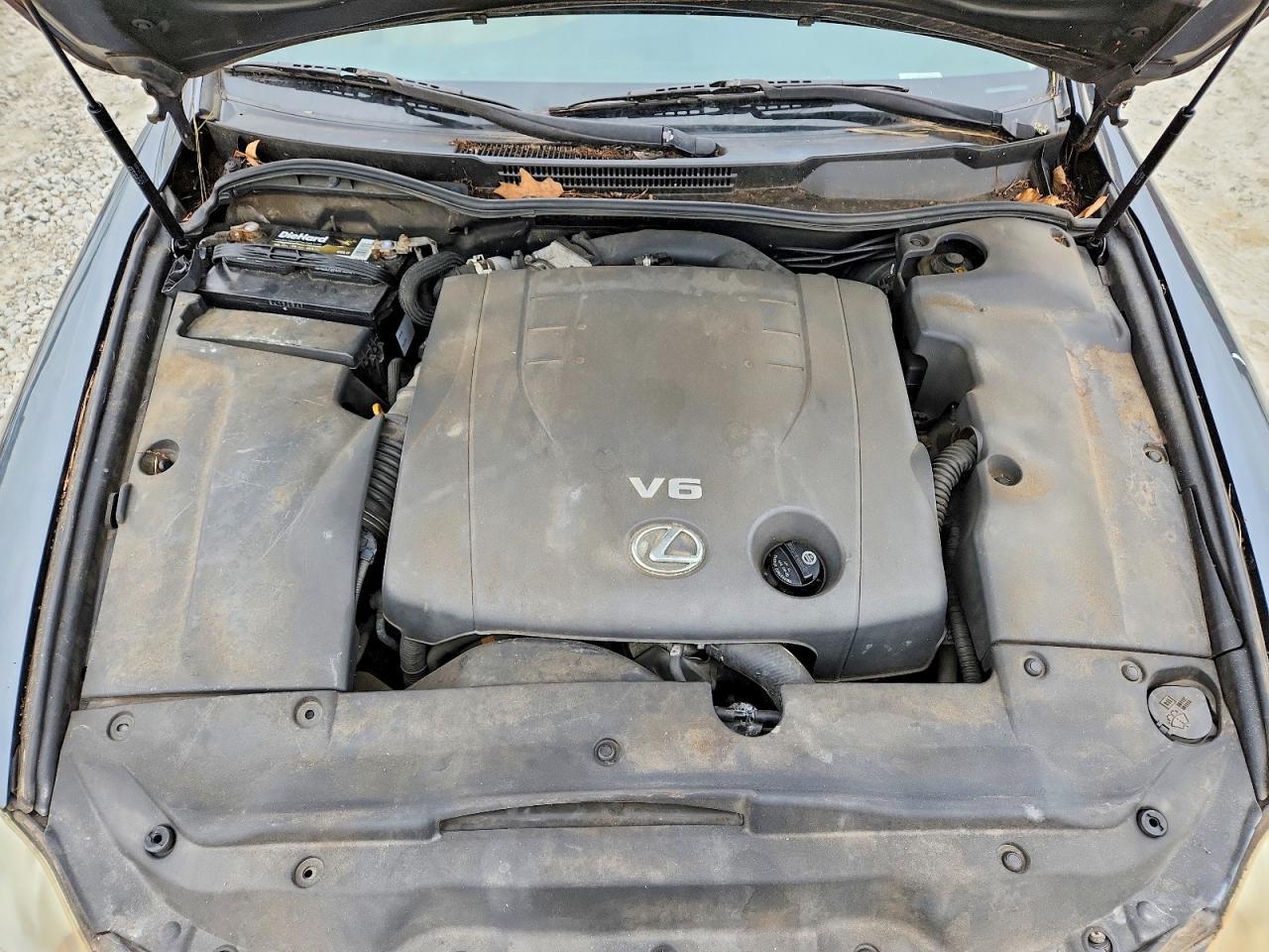 2006 LEXUS IS 250