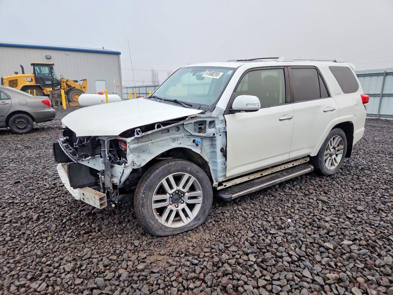 2012 TOYOTA 4Runner