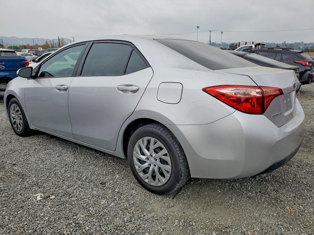 2019 TOYOTA COROLLA
