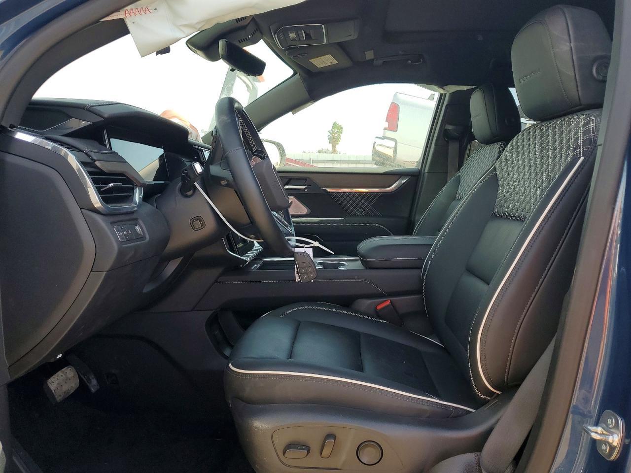 2025 GMC ACADIA