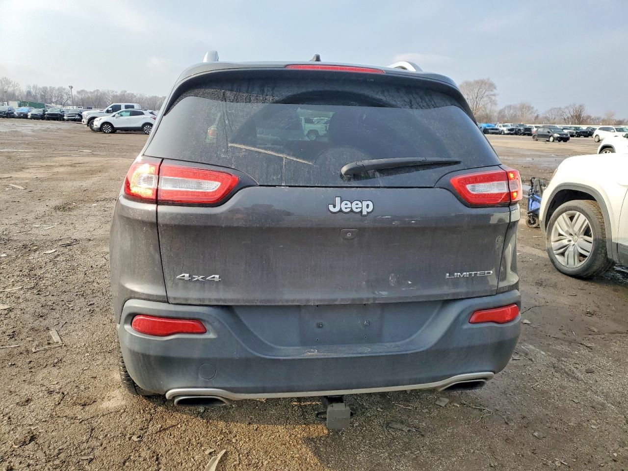 2015 JEEP CHEROKEE