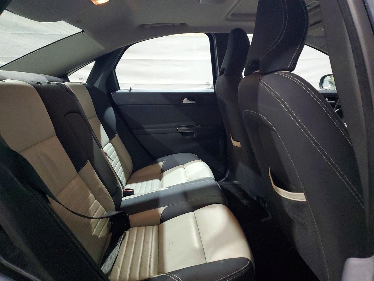 2014 CADILLAC CTS