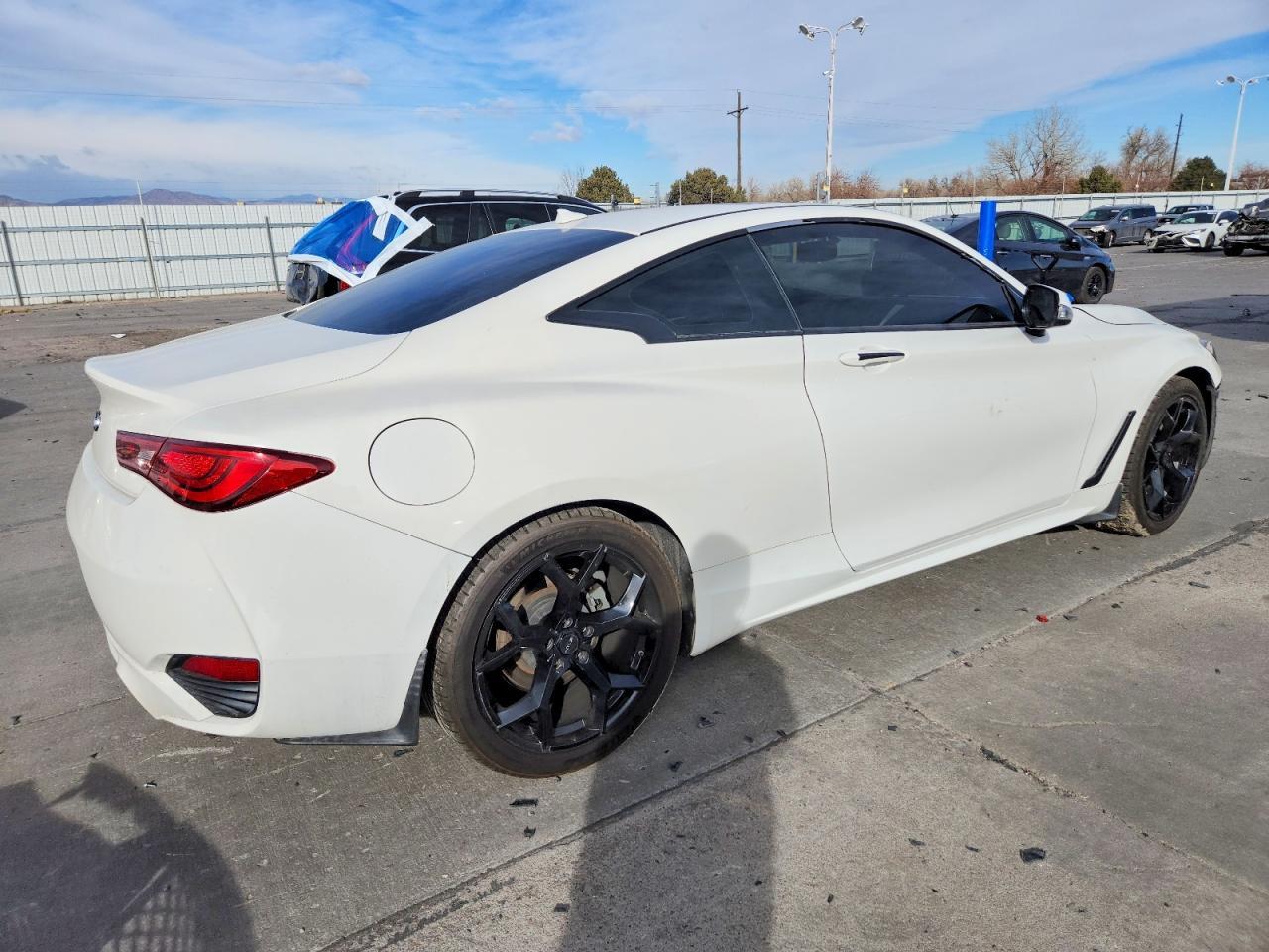 2018 INFINITI Q60