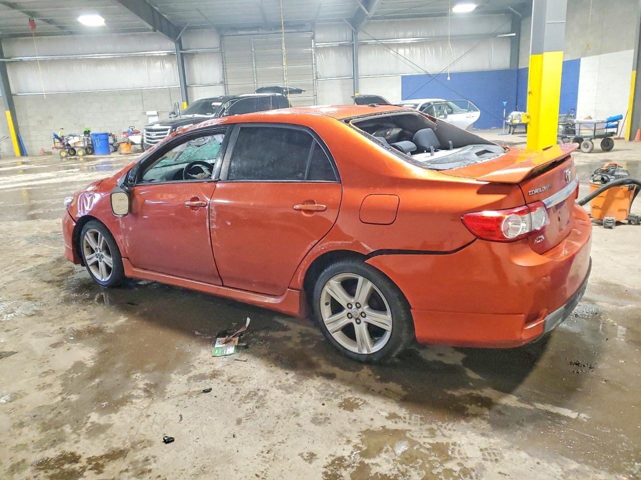 2013 TOYOTA COROLLA