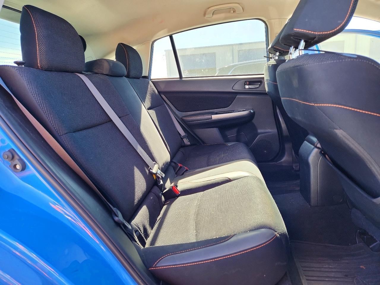 2017 SUBARU Crosstrek