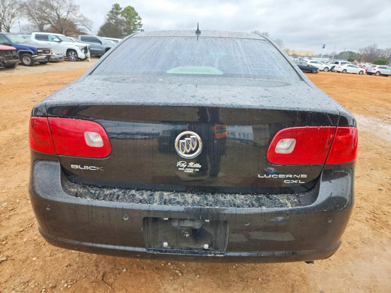 2006 BUICK Lucerne