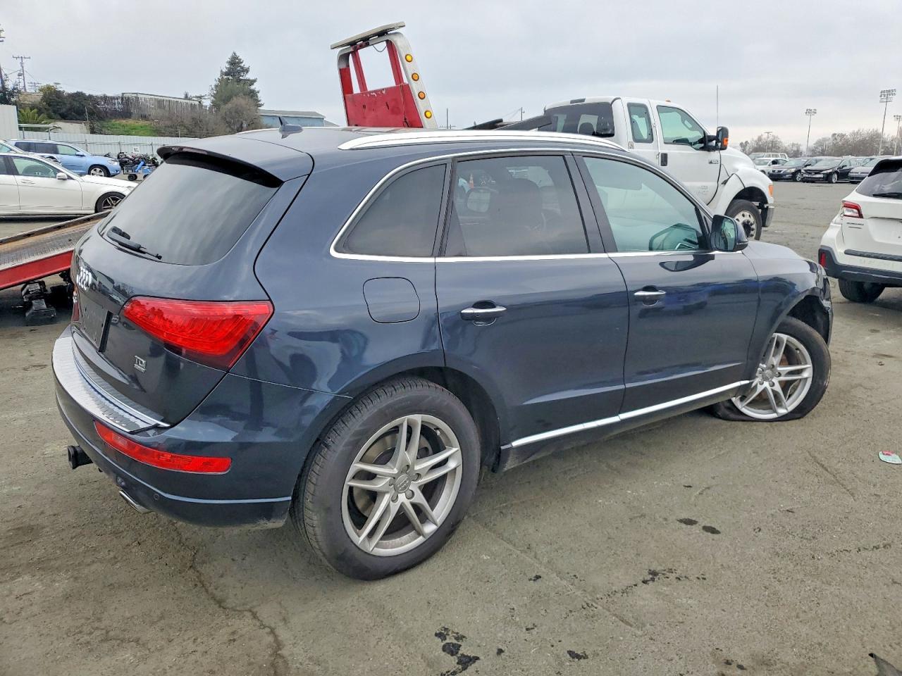 2015 AUDI Q5