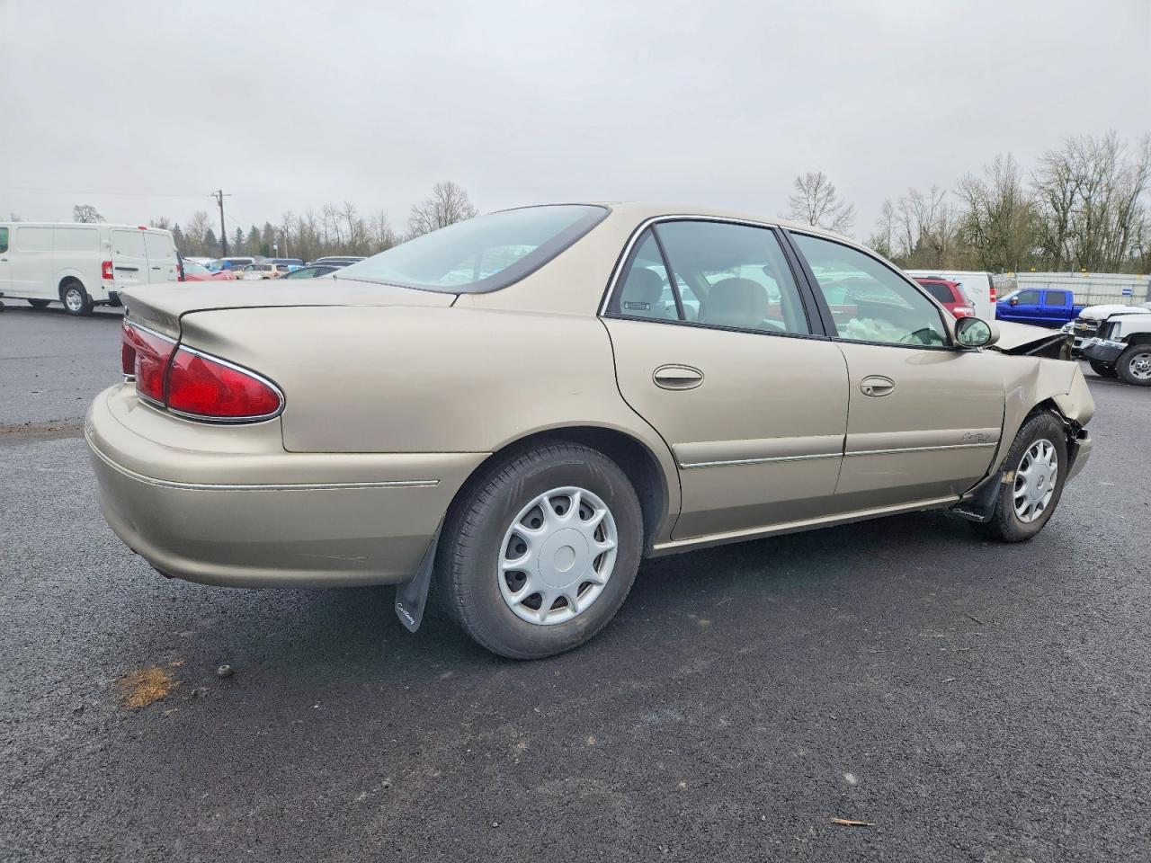 2002 BUICK Century