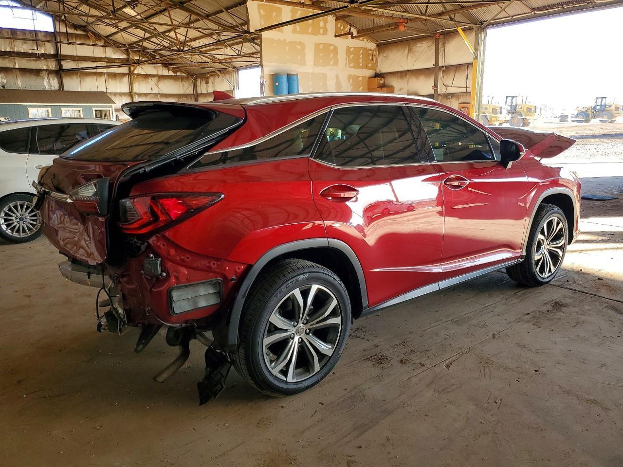 2017 LEXUS RX 350