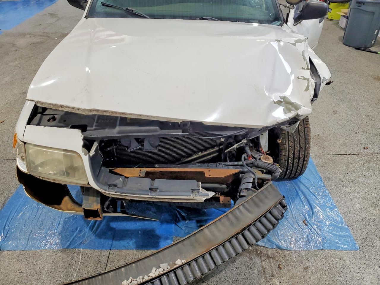 2007 FORD Crown Victoria