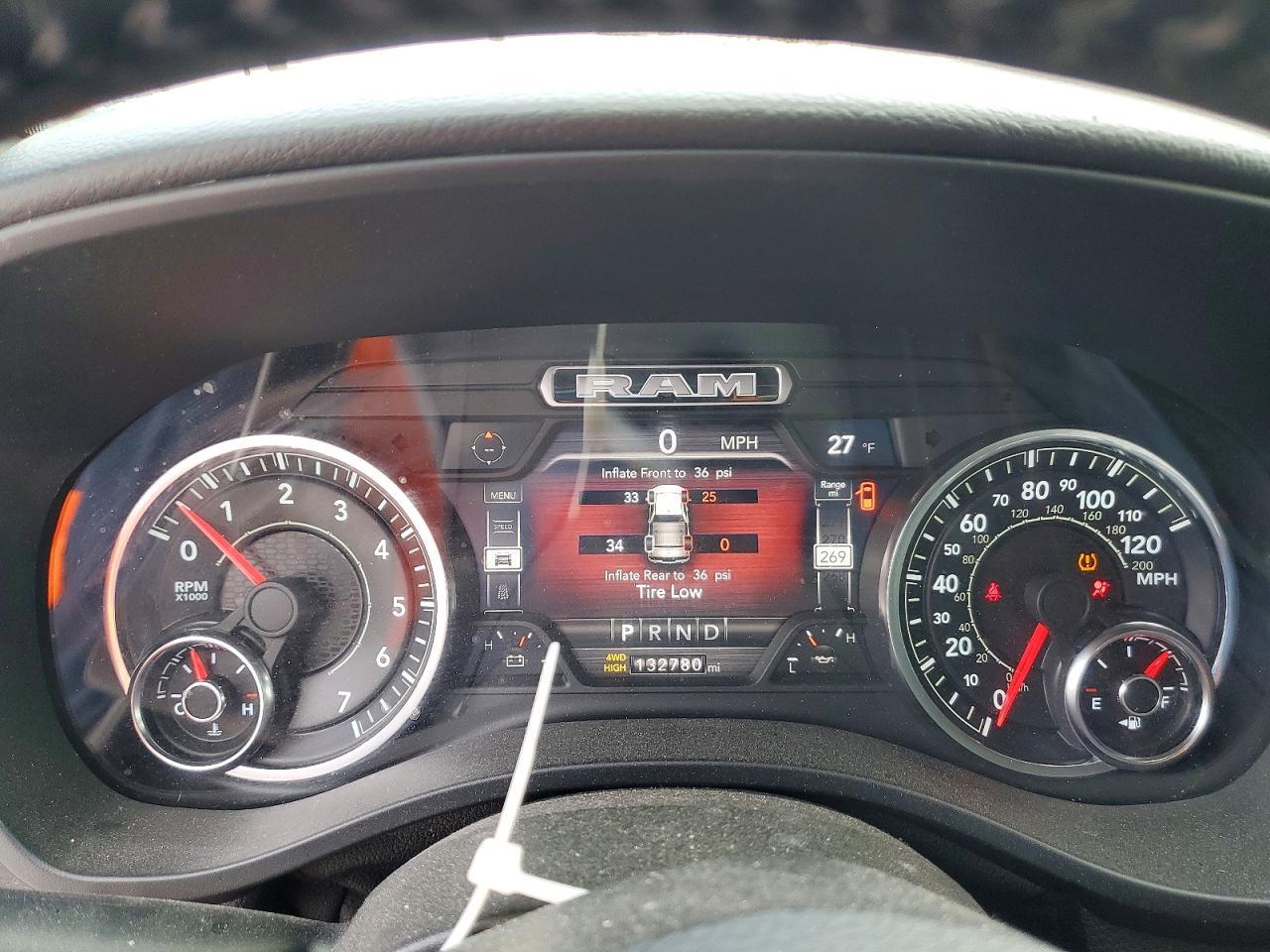 2021 RAM 1500