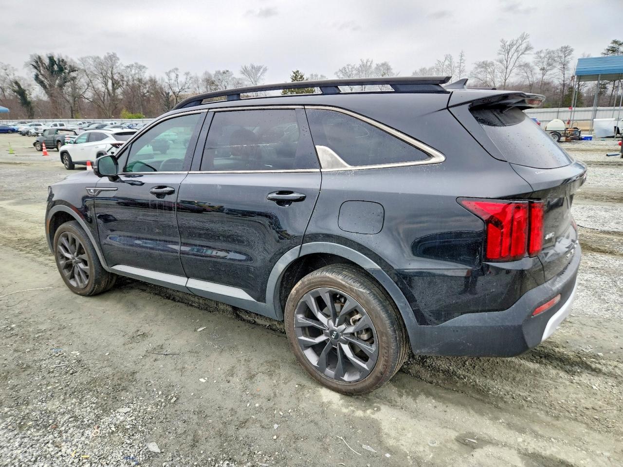 2021 KIA SORENTO