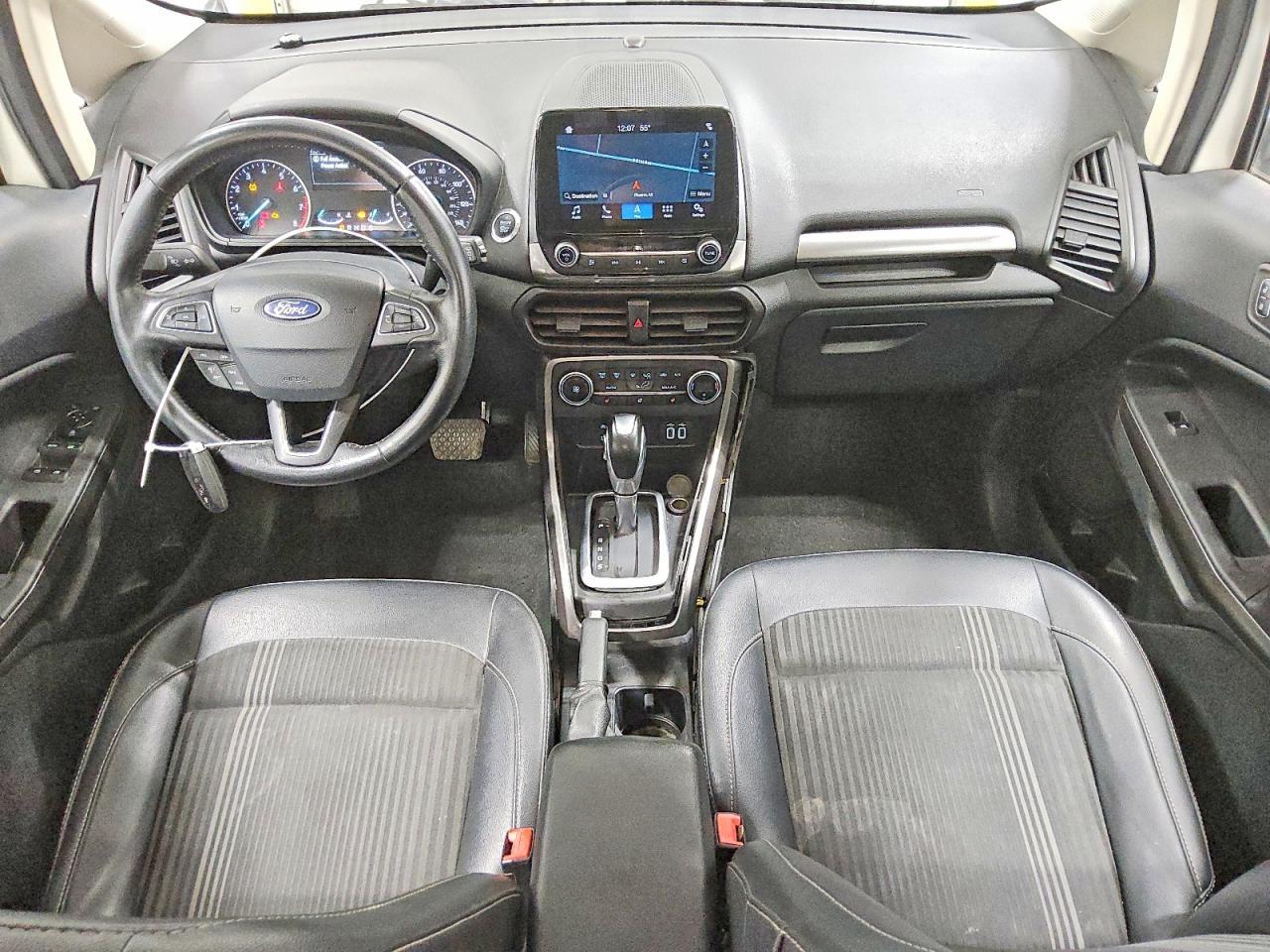 2019 FORD EcoSport