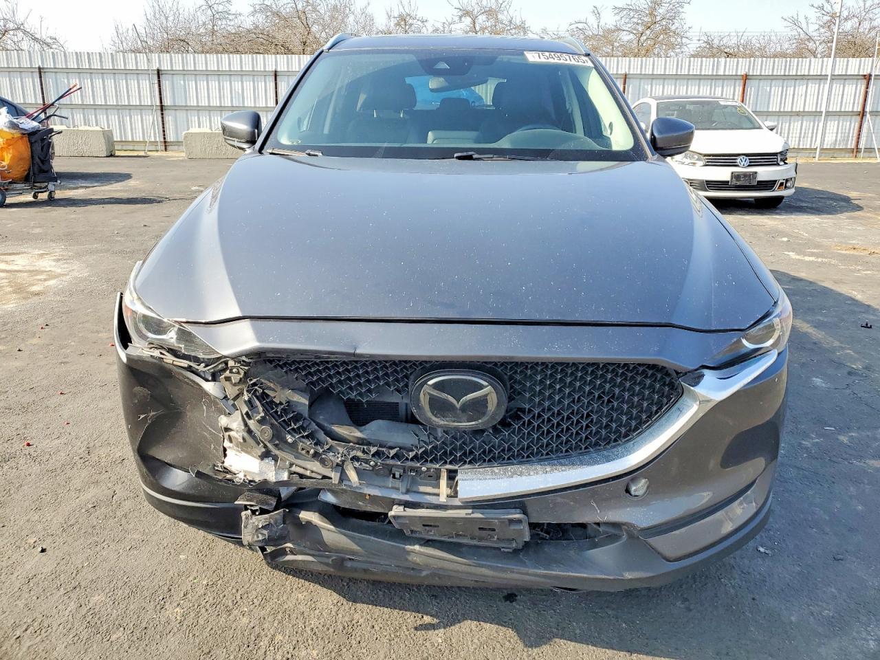 2020 MAZDA CX-5