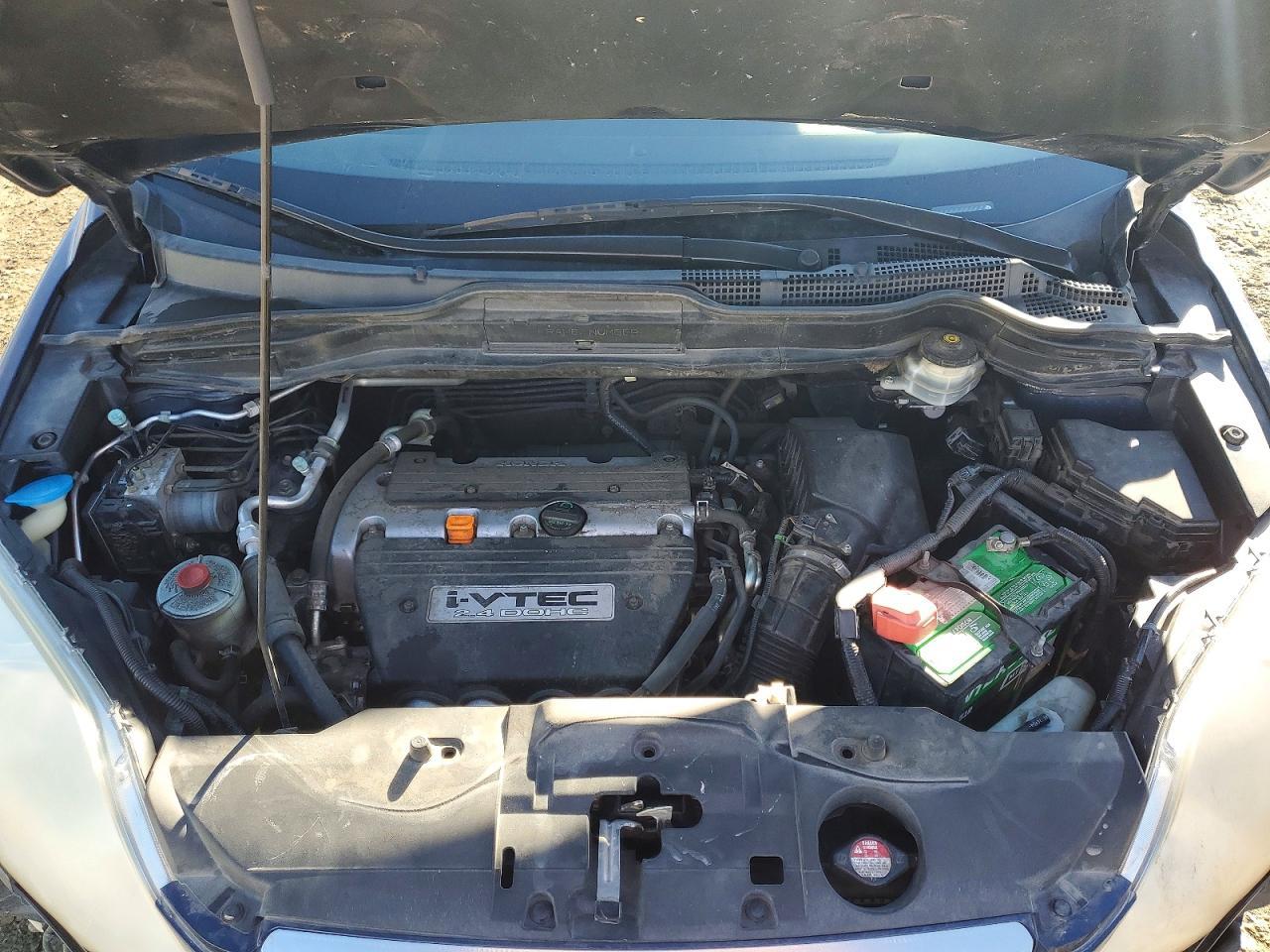 2008 HONDA CR-V