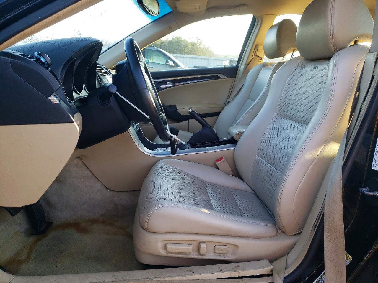 2008 ACURA TL